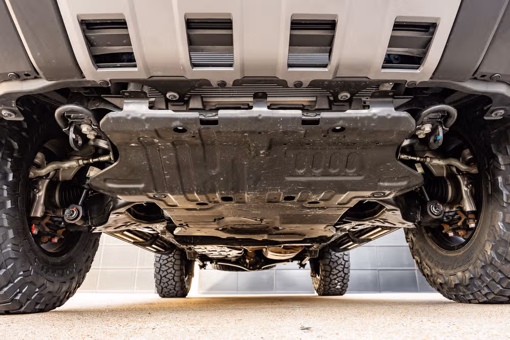 2026 Toyota Land Cruiser Base Image 15