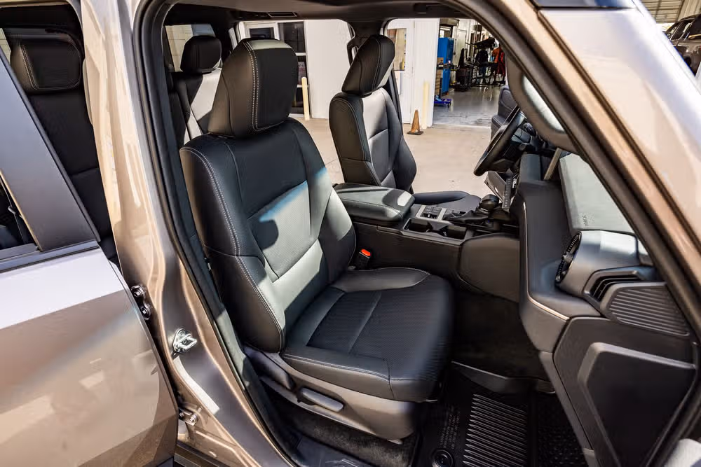 2026 Toyota Land Cruiser Base Image 30