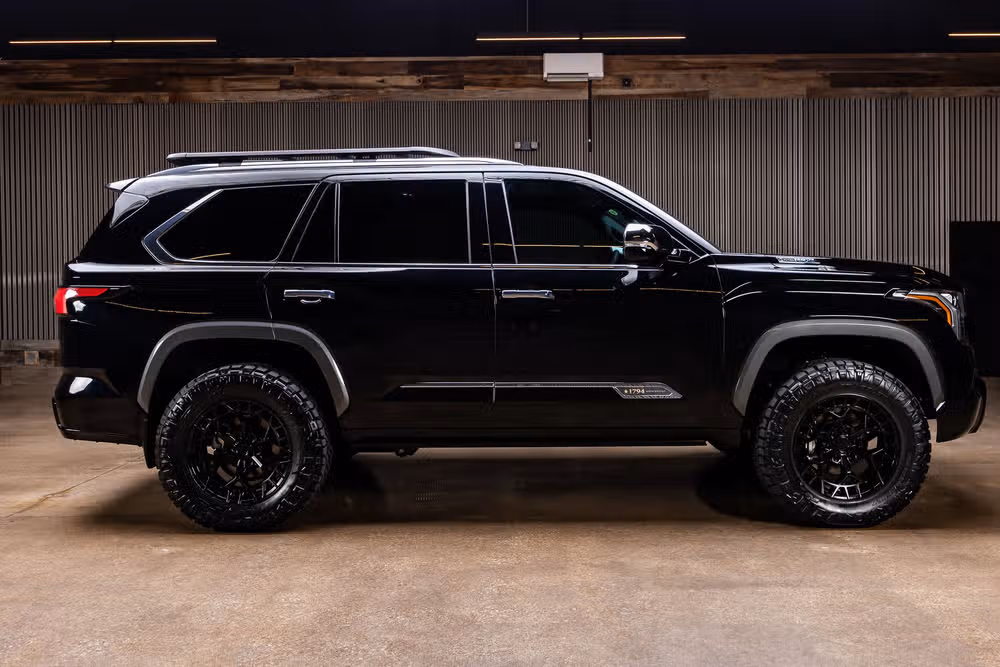 2026 Toyota Sequoia 1794 Edition Image 11