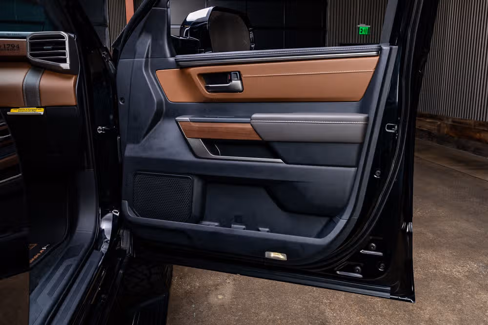 2026 Toyota Sequoia 1794 Edition Image 39