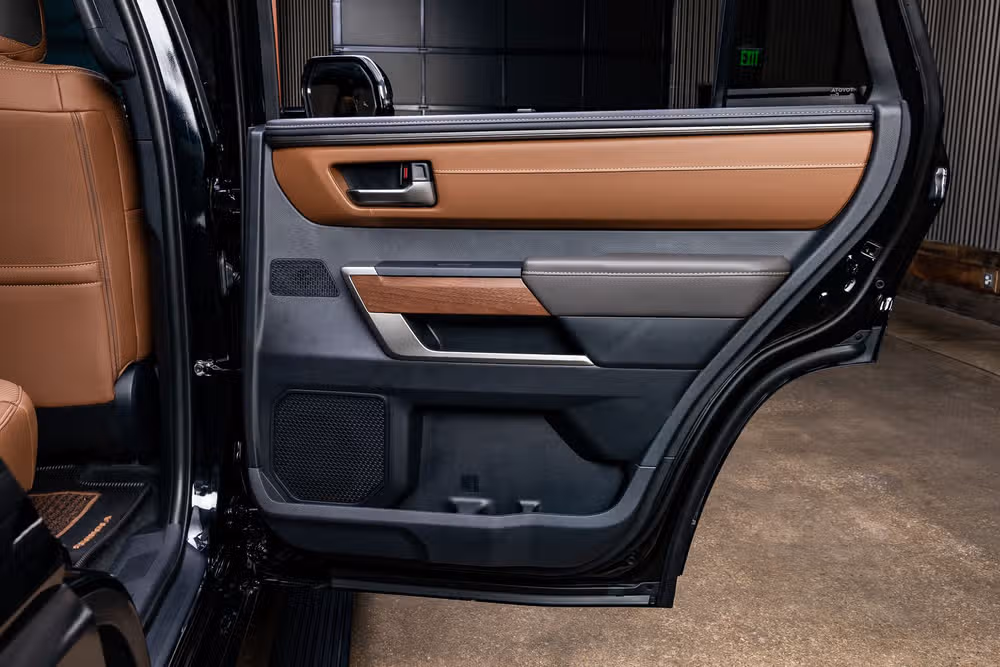 2026 Toyota Sequoia 1794 Edition Image 41