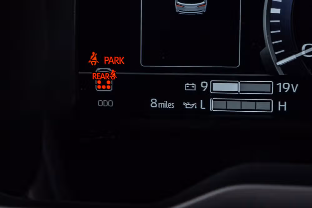2026 Toyota Sequoia 1794 Edition Image 21