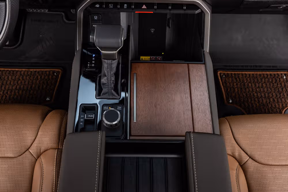 2026 Toyota Sequoia 1794 Edition Image 27