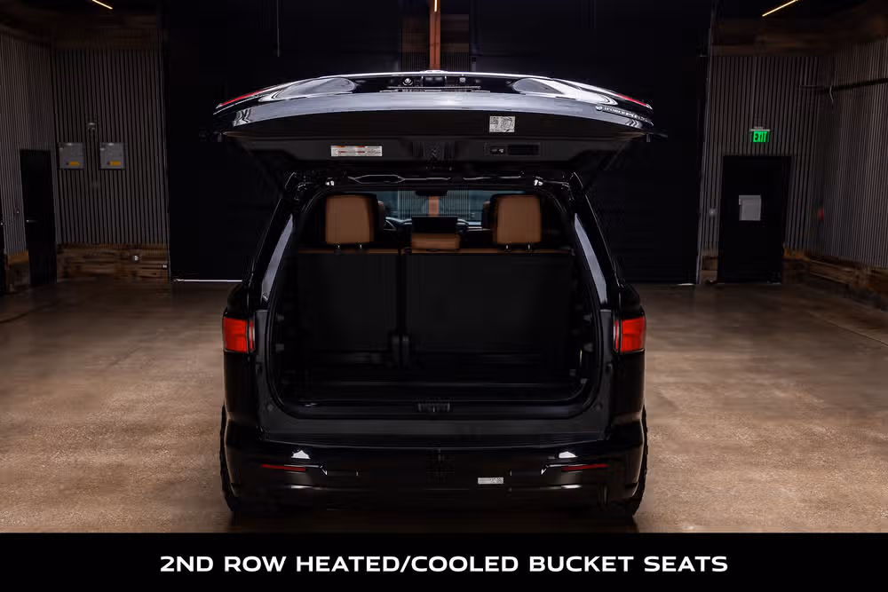 2026 Toyota Sequoia 1794 Edition Image 9