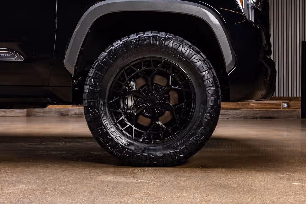 2026 Toyota Sequoia 1794 Edition Image 12