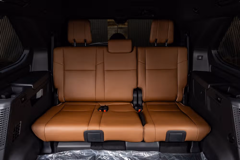 2026 Toyota Sequoia 1794 Edition Image 37