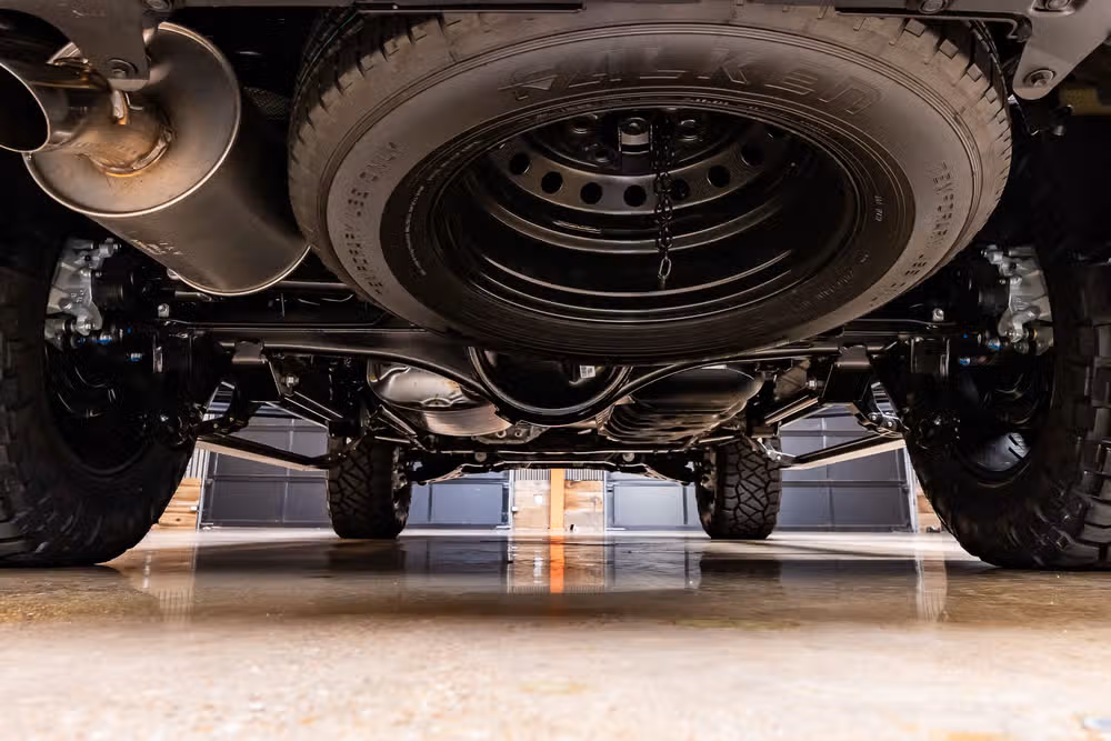 2026 Toyota Sequoia 1794 Edition Image 16