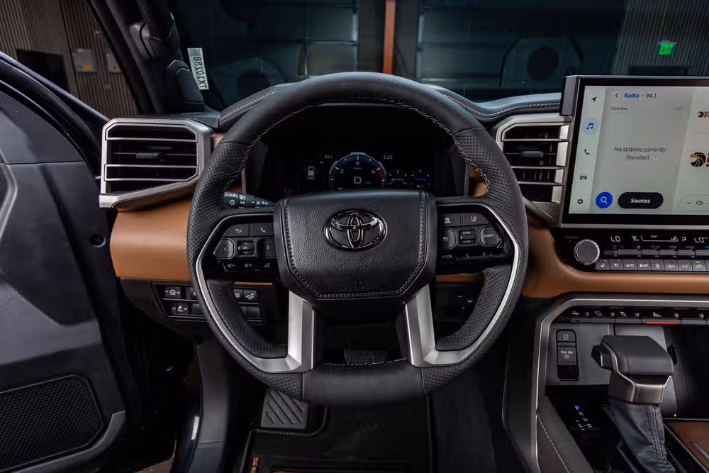 2026 Toyota Sequoia 1794 Edition Image 19