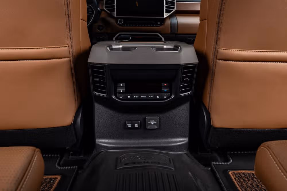 2026 Toyota Sequoia 1794 Edition Image 34
