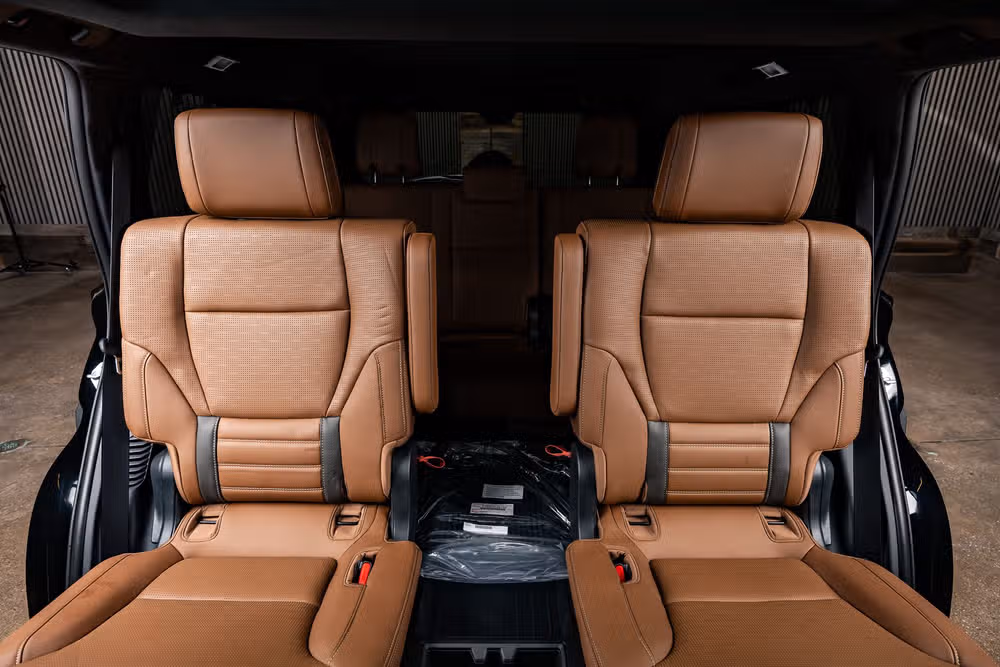 2026 Toyota Sequoia 1794 Edition Image 36