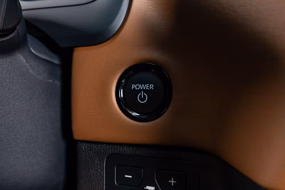2026 Toyota Sequoia 1794 Edition Image 23