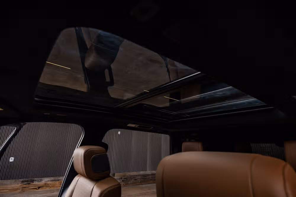 2026 Toyota Sequoia 1794 Edition Image 31