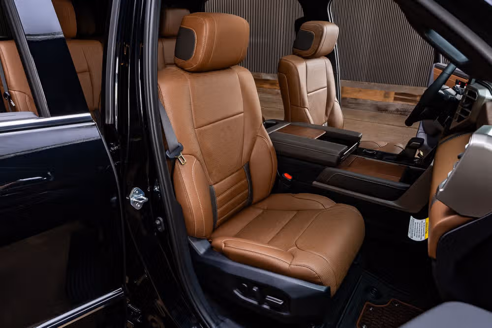 2026 Toyota Sequoia 1794 Edition Image 32