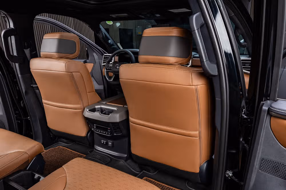 2026 Toyota Sequoia 1794 Edition Image 33