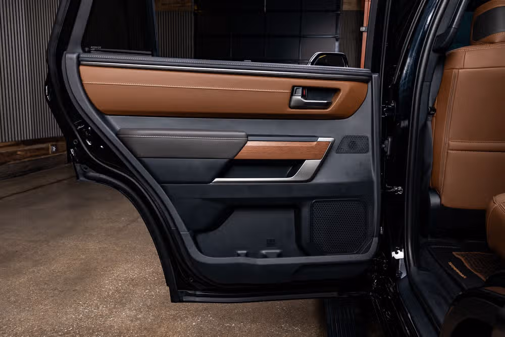 2026 Toyota Sequoia 1794 Edition Image 40