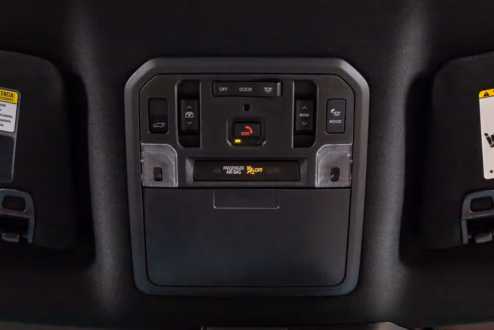 2026 Toyota Sequoia 1794 Edition Image 28