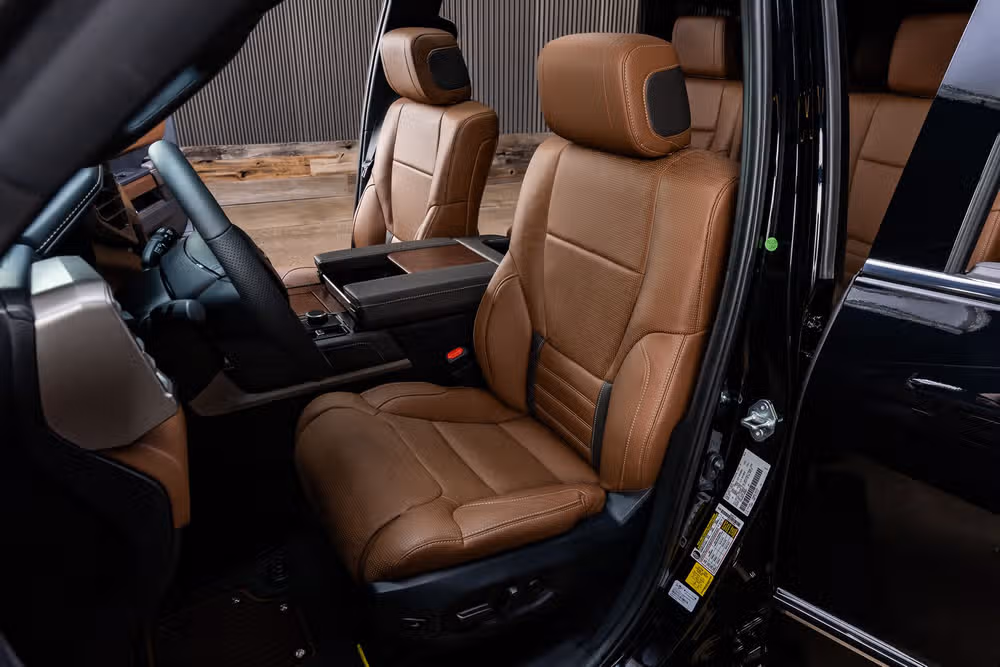 2026 Toyota Sequoia 1794 Edition Image 30