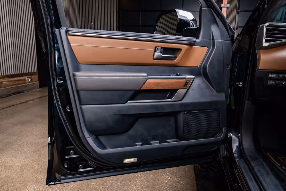 2026 Toyota Sequoia 1794 Edition Image 38