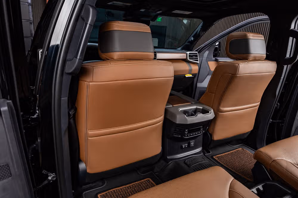 2026 Toyota Sequoia 1794 Edition Image 35