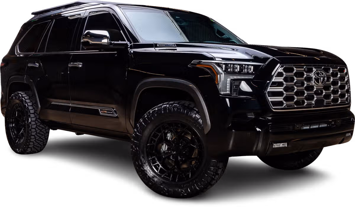 2026 Toyota Sequoia 1794 Edition