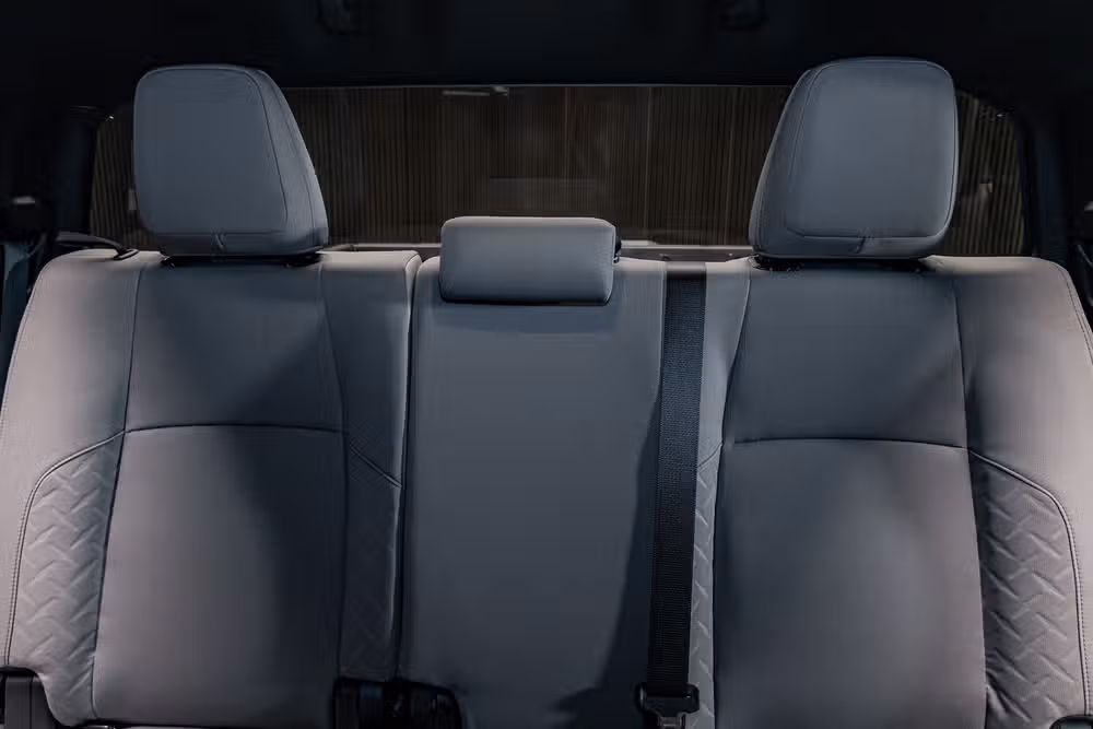 2026 Toyota Tacoma SR5 Double Cab Image 21