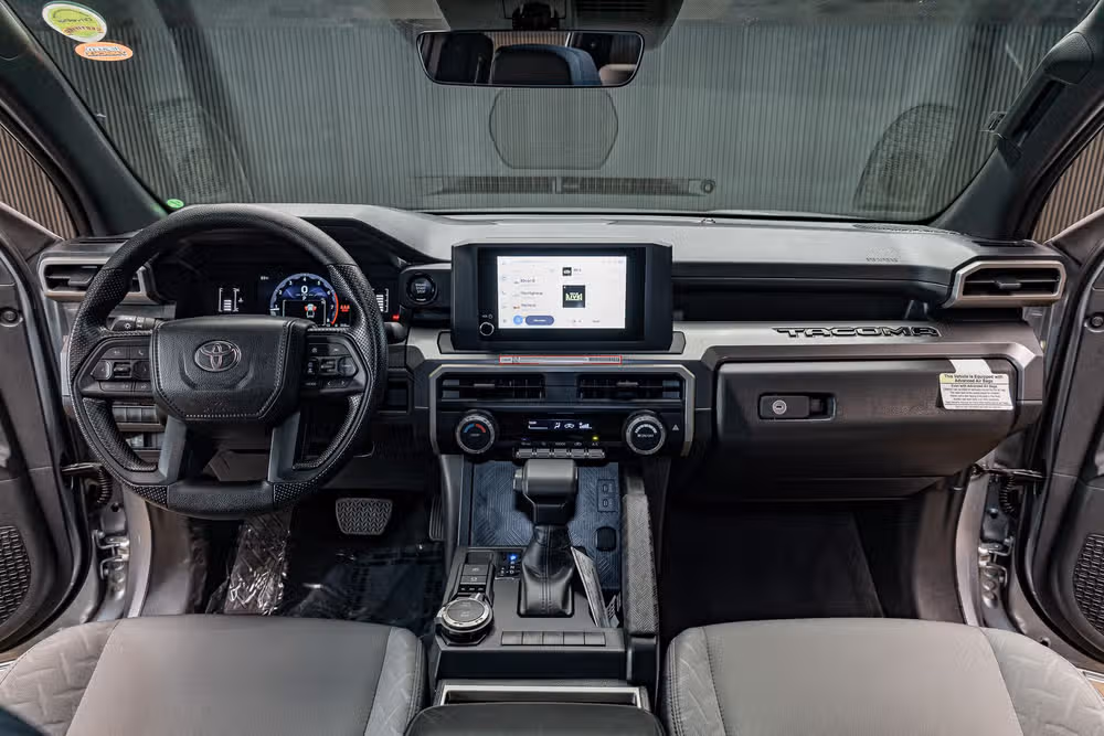 2026 Toyota Tacoma SR5 Double Cab Image 14