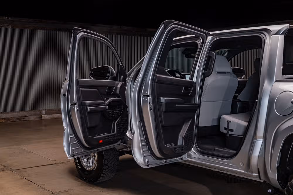 2026 Toyota Tacoma SR5 Double Cab Image 24