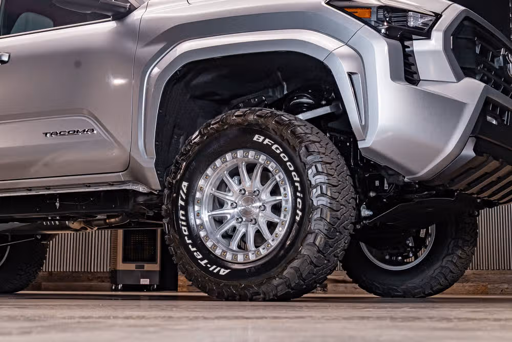 2026 Toyota Tacoma SR5 Double Cab Image 11