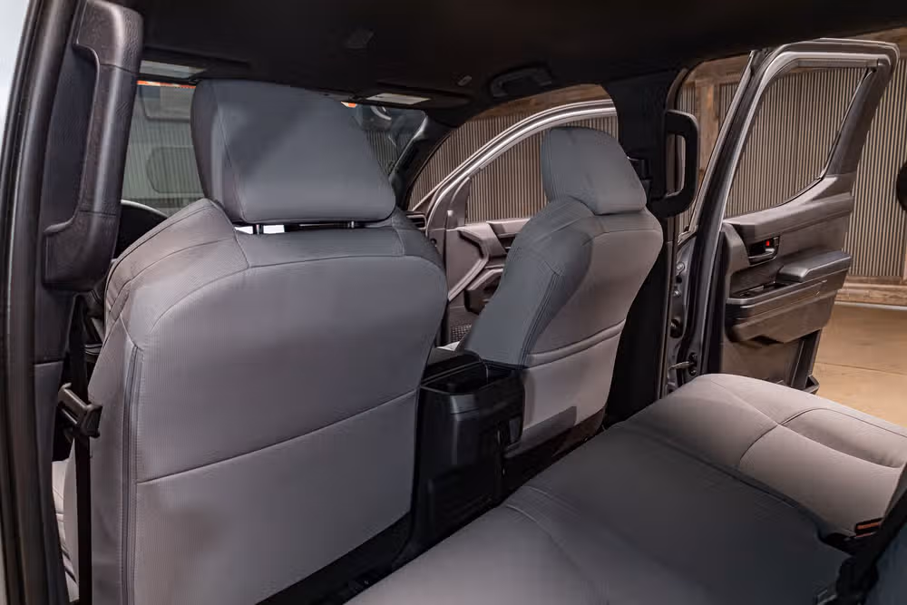 2026 Toyota Tacoma SR5 Double Cab Image 20