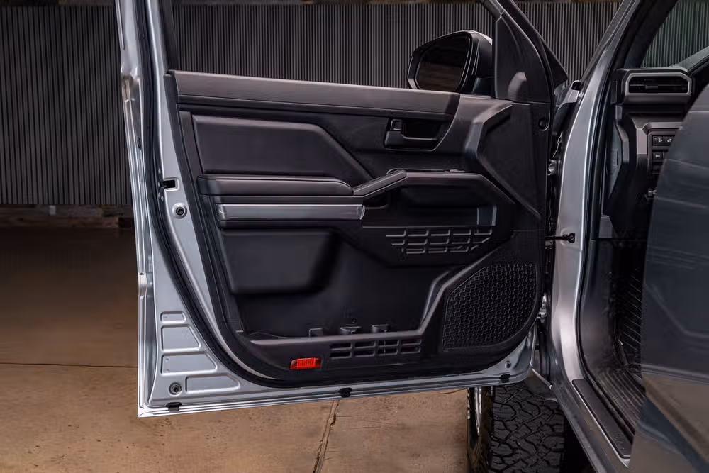 2026 Toyota Tacoma SR5 Double Cab Image 25