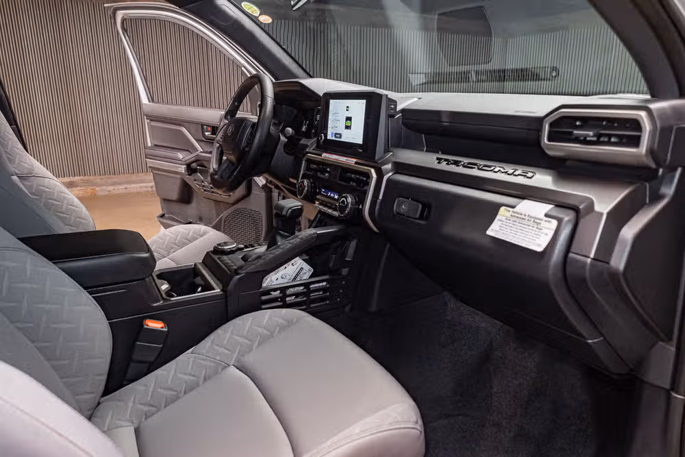 2026 Toyota Tacoma SR5 Double Cab Image 15