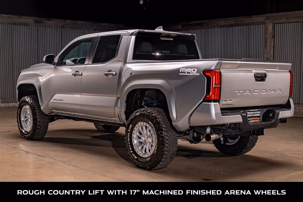 2026 Toyota Tacoma SR5 Double Cab Image 6