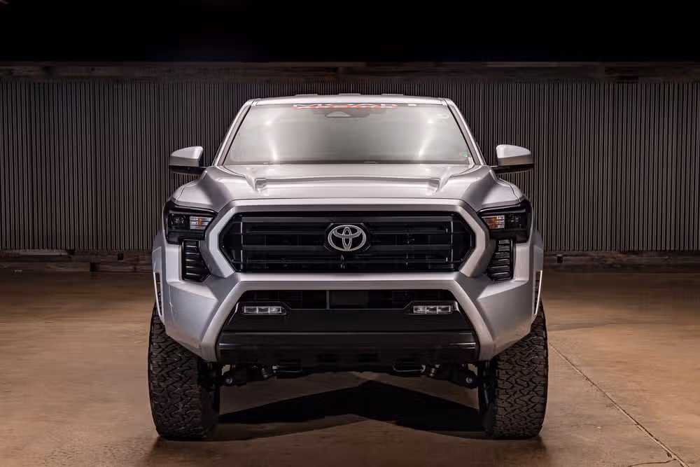2026 Toyota Tacoma SR5 Double Cab Image 3