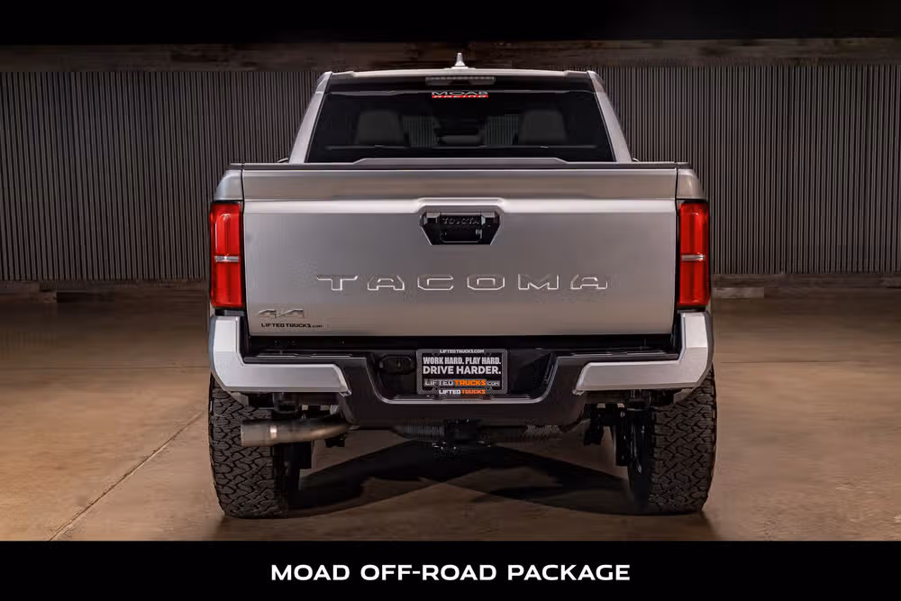 2026 Toyota Tacoma SR5 Double Cab Image 7
