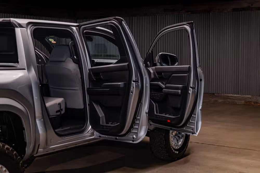 2026 Toyota Tacoma SR5 Double Cab Image 26