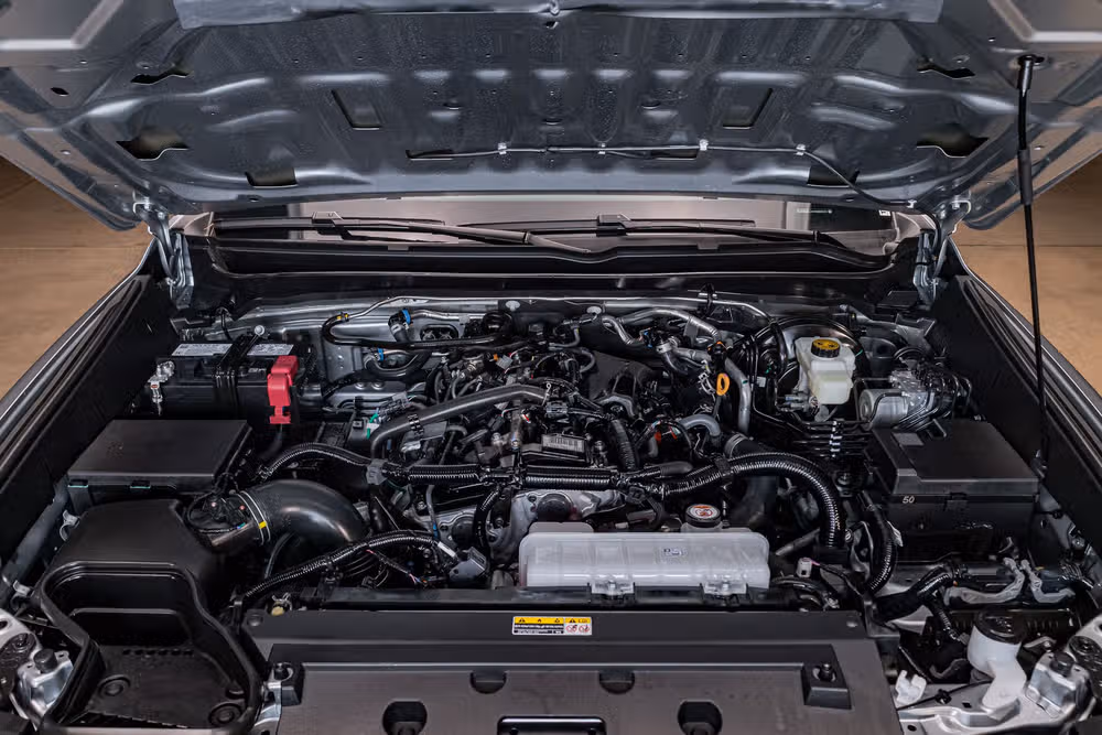 2026 Toyota Tacoma SR5 Double Cab Image 27