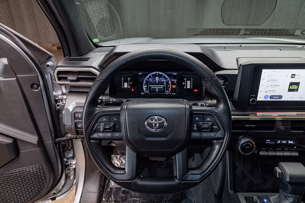 2026 Toyota Tacoma SR5 Double Cab Image 13