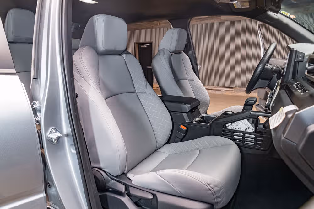 2026 Toyota Tacoma SR5 Double Cab Image 23