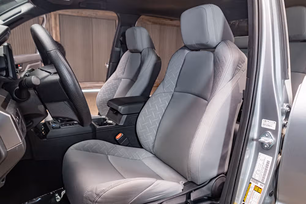 2026 Toyota Tacoma SR5 Double Cab Image 19