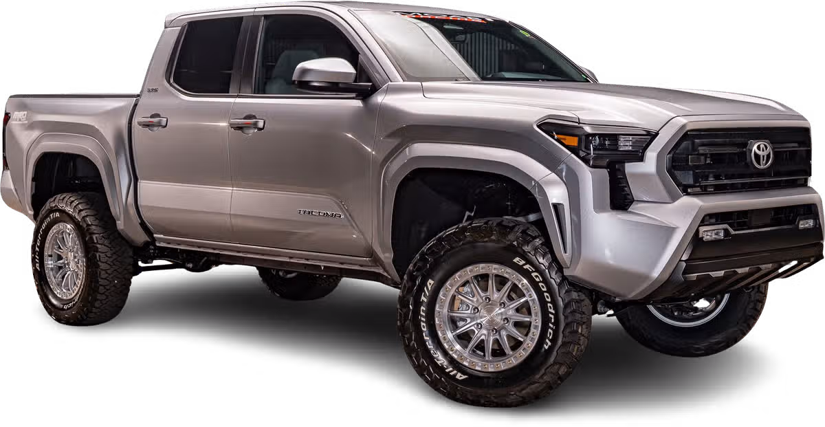 2026 Toyota Tacoma SR5 Double Cab