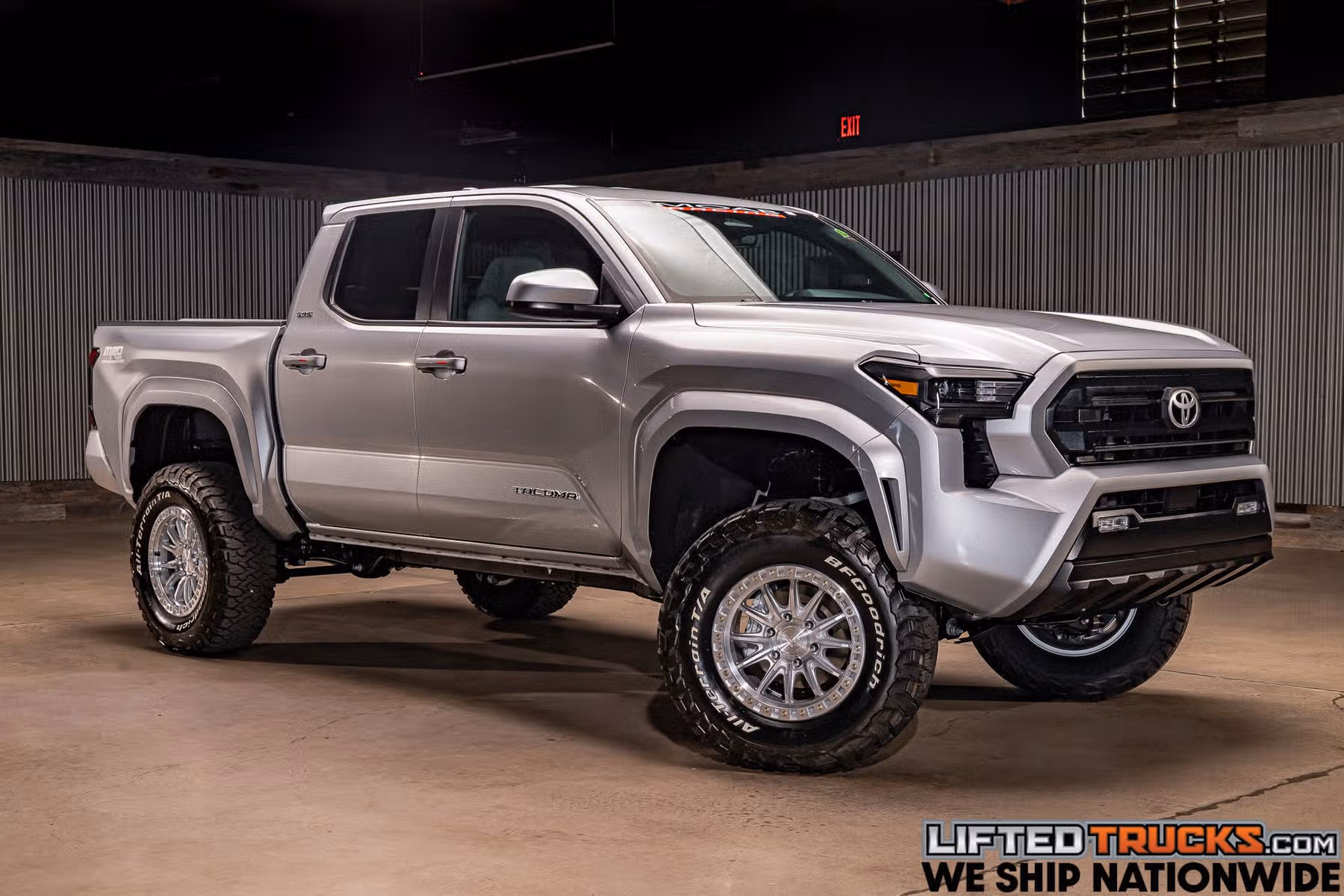 2026 Toyota Tacoma SR5 Double Cab Image 1