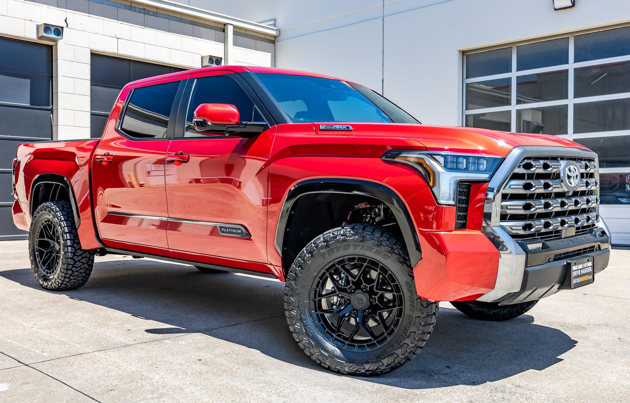 2025 Toyota Tundra