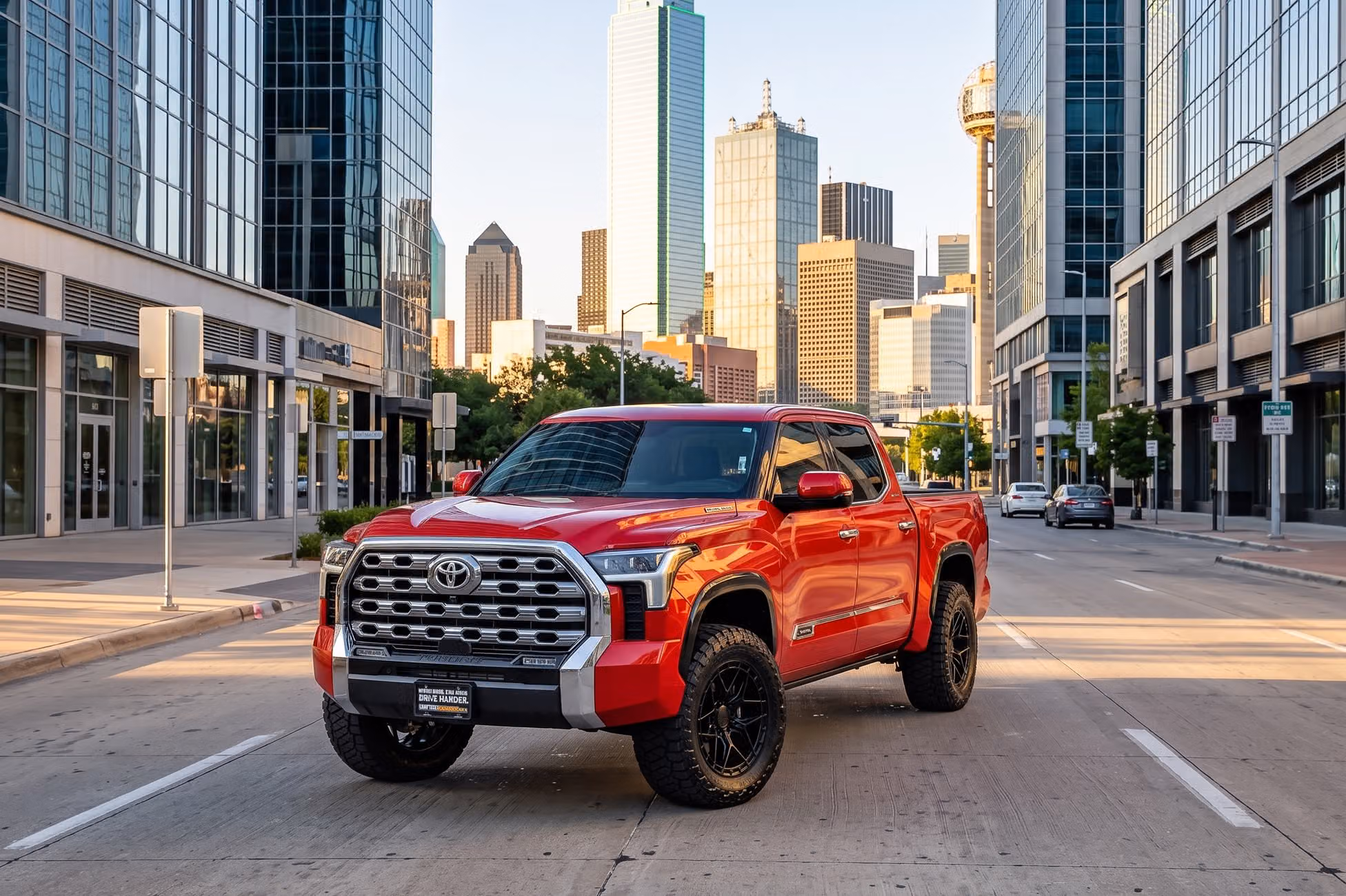 2025 Toyota Tundra Platinum HV CrewMax Image 46