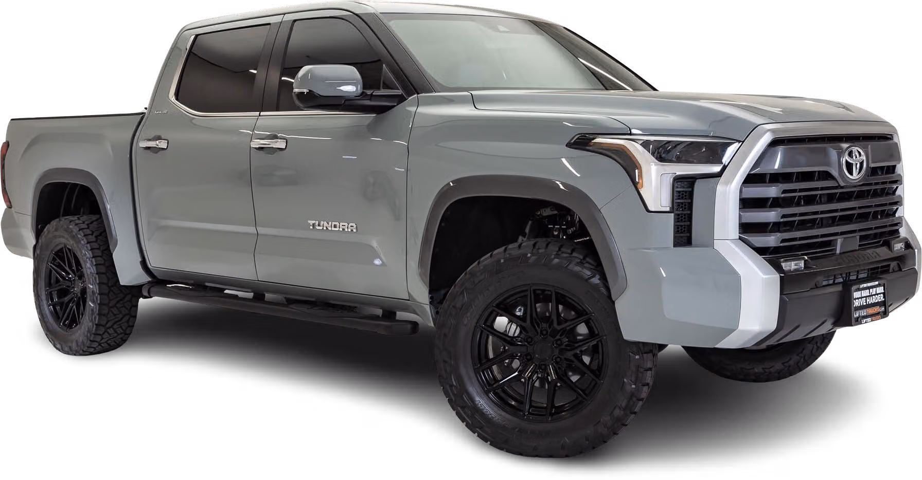 2026 Toyota Tundra Limited CrewMax