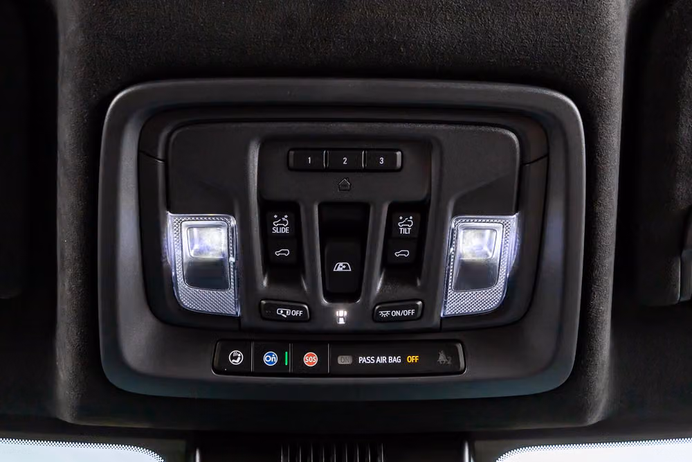 2024 GMC Sierra 2500HD Denali Ultimate Crew Cab Image 29