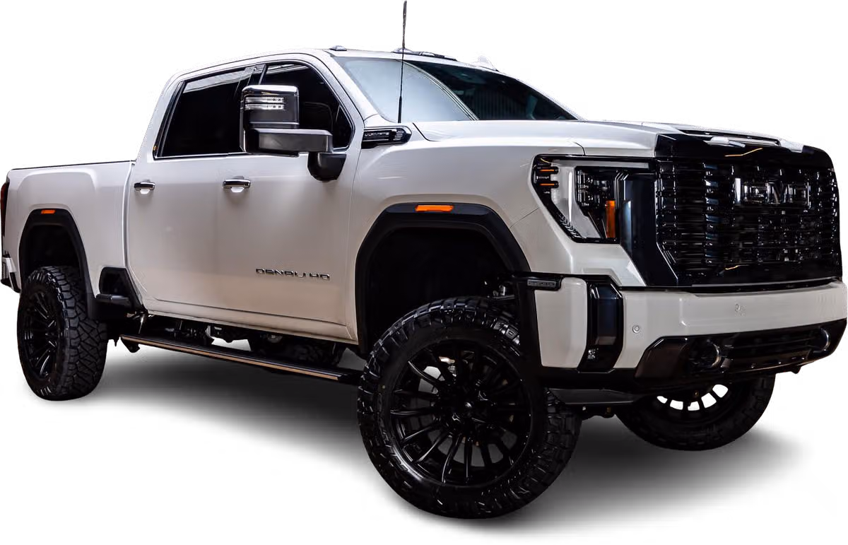 2024 GMC Sierra 2500HD Denali Ultimate Crew Cab