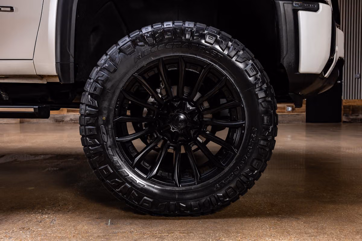 2024 GMC Sierra 2500HD Denali Ultimate Crew Cab