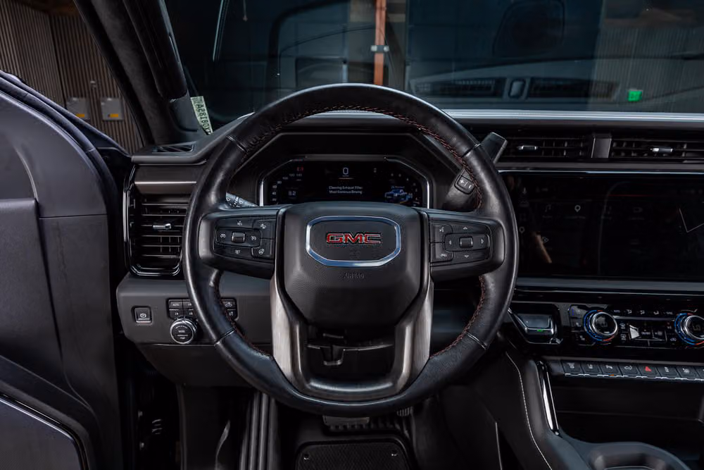 2025 GMC Sierra 2500HD AT4X Crew Cab Image 19