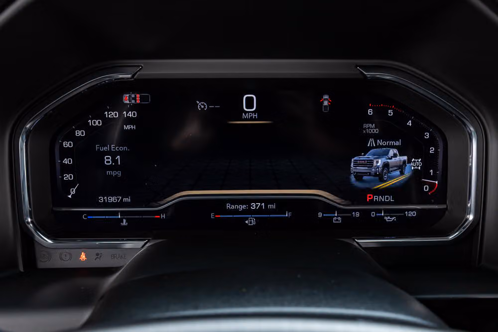 2025 GMC Sierra 2500HD AT4X Crew Cab Image 20