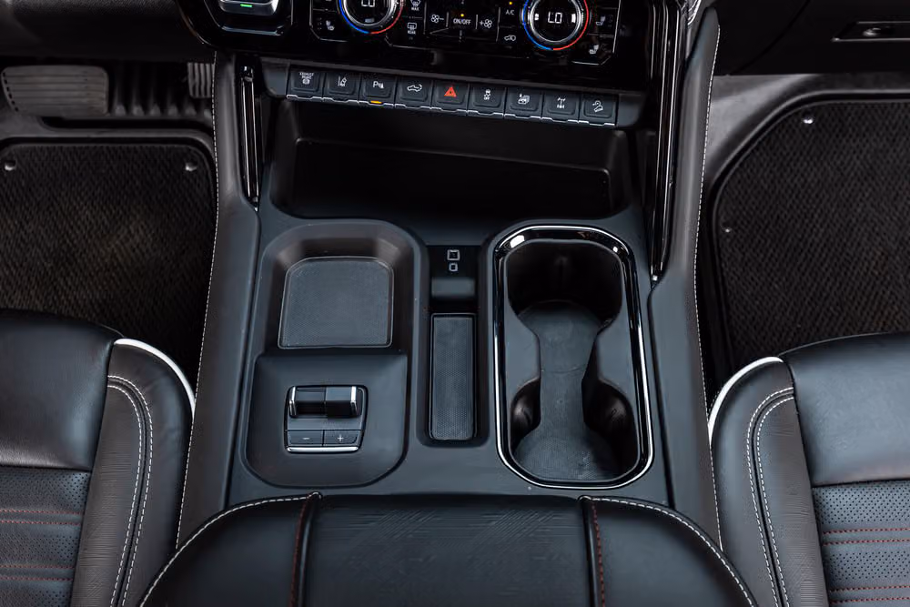 2025 GMC Sierra 2500HD AT4X Crew Cab Image 28